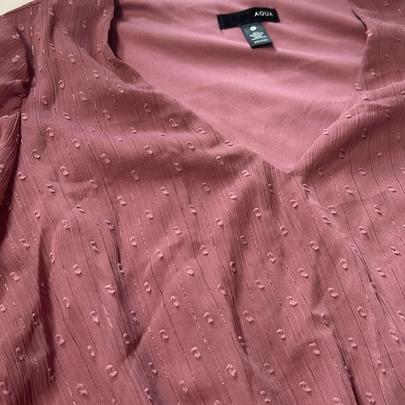 AQUA dress - Picture 3 of 5